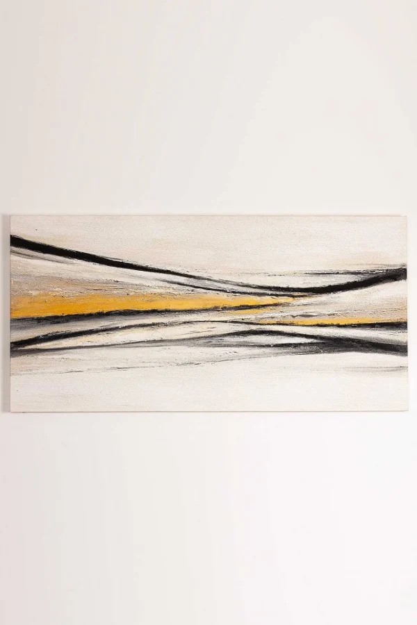 Abstract Landscape Canvas Art