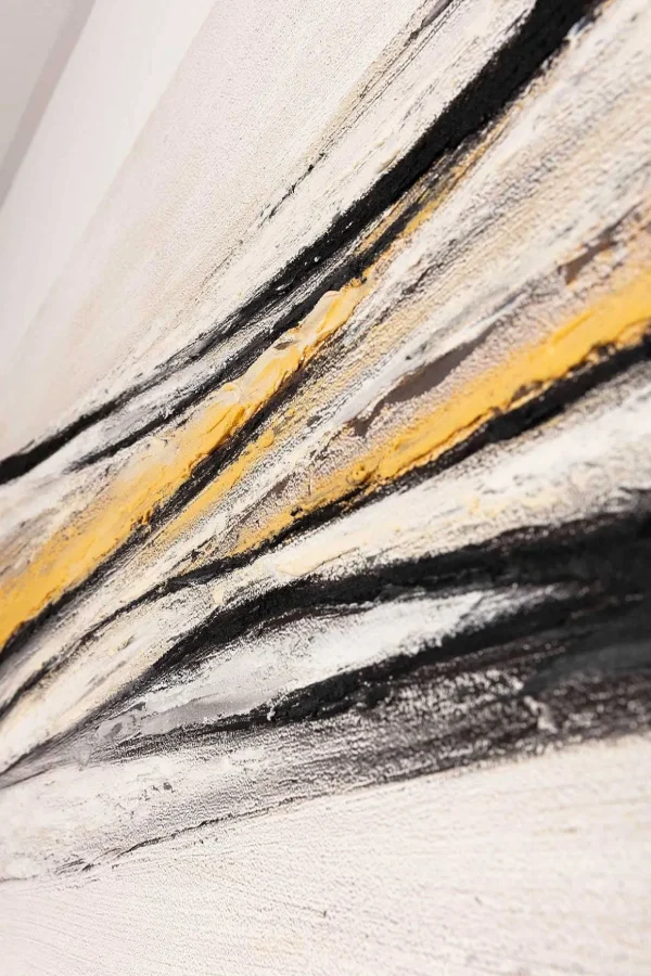 Abstract Landscape Canvas Art