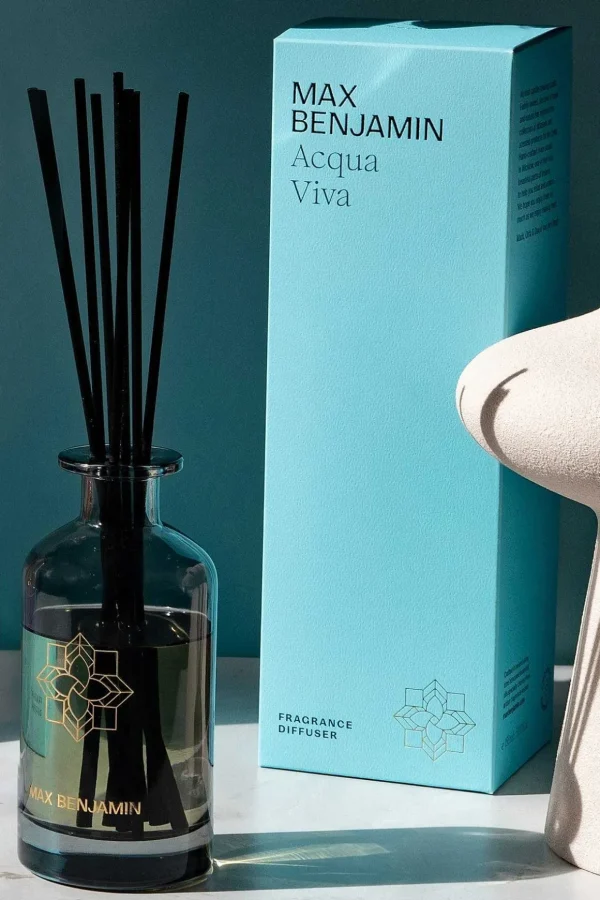Acqua Viva Fragrance Reed Diffuser