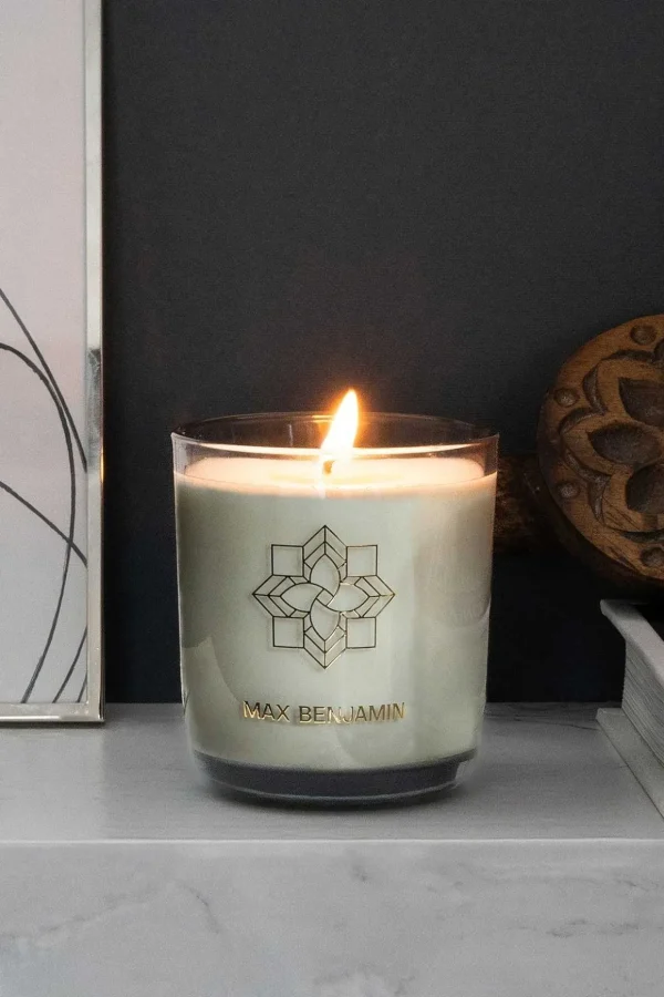 Acqua Viva Natural Wax Candle