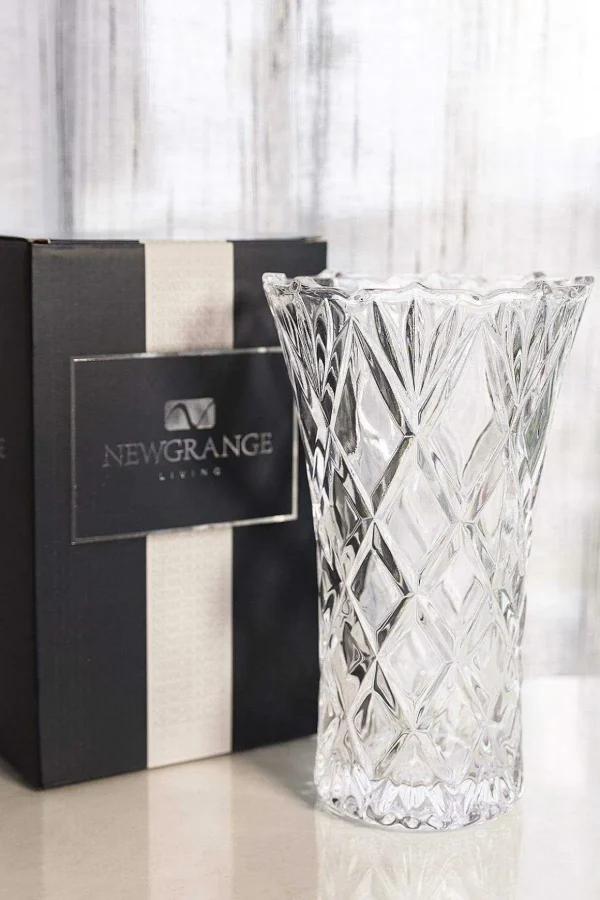Adare Glass Vase