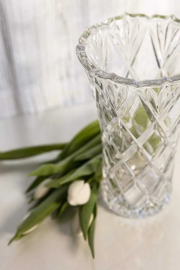 Adare Glass Vase