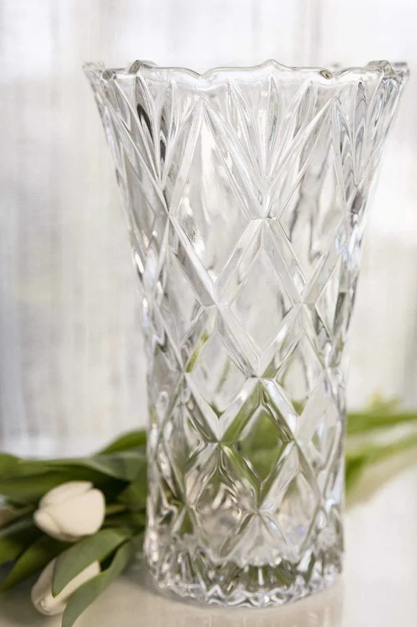 Adare Glass Vase