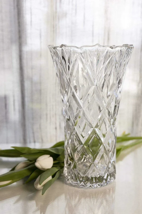 Adare Glass Vase