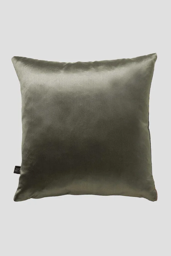 Adriana 43X43Cm Cushion In Grey