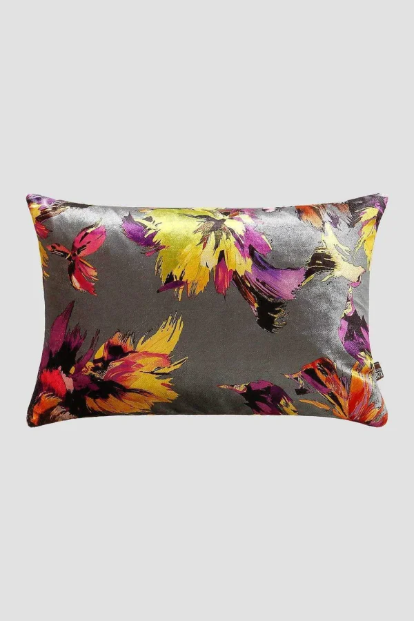 Adriana 35X50Cm Cushion In Grey