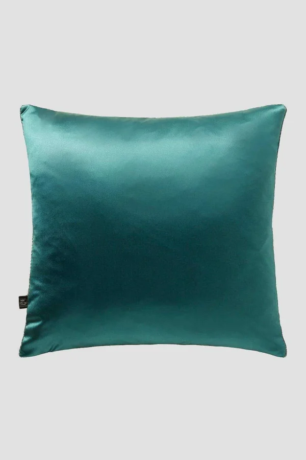 Adriana 58X58Cm Cushion In Teal