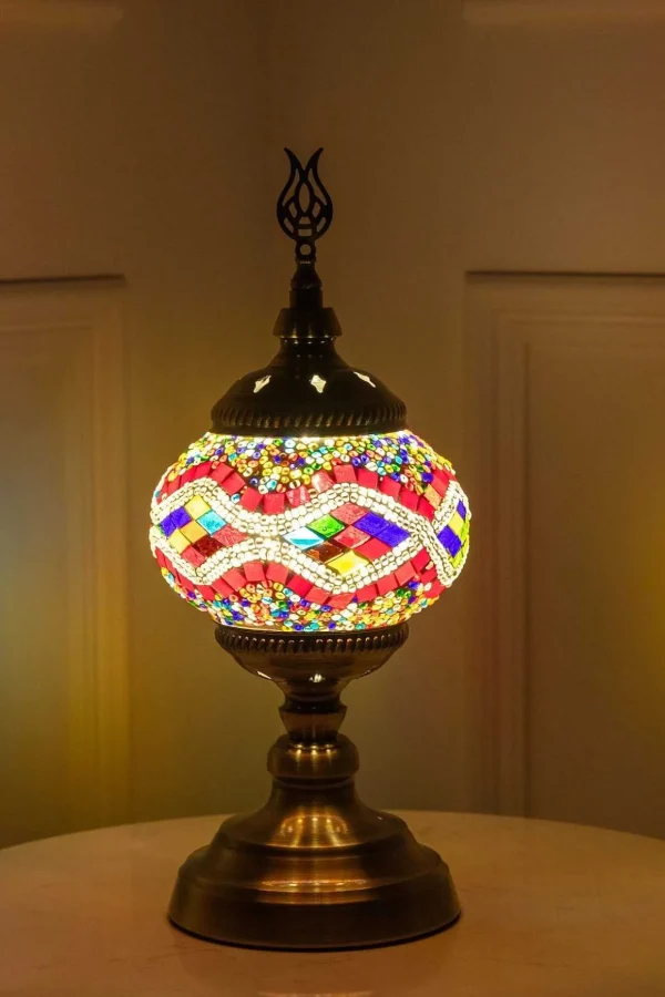 Afet Turkish Table Lamp