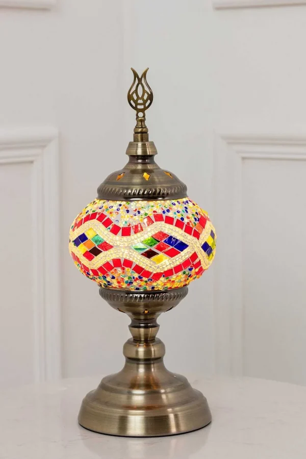 Afet Turkish Table Lamp