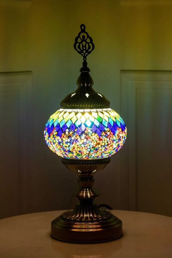 Ahu Turkish Table Lamp