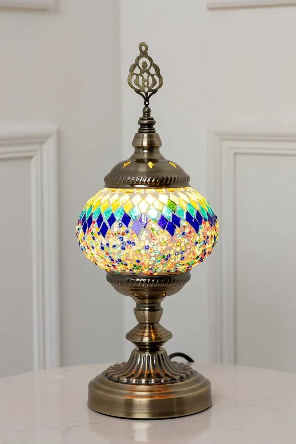 Ahu Turkish Table Lamp