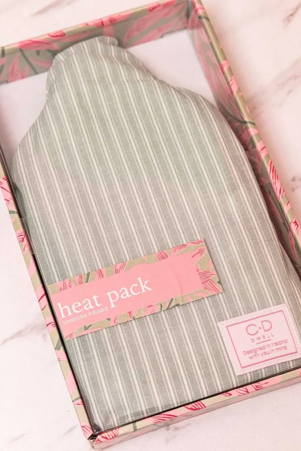 Alana Sage Green Heat Pack