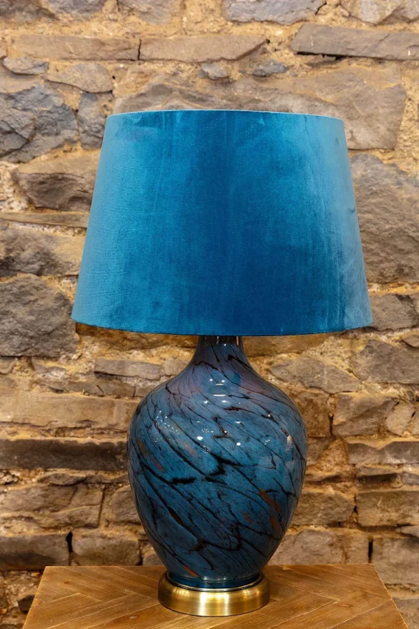 Albert Glass Lamp