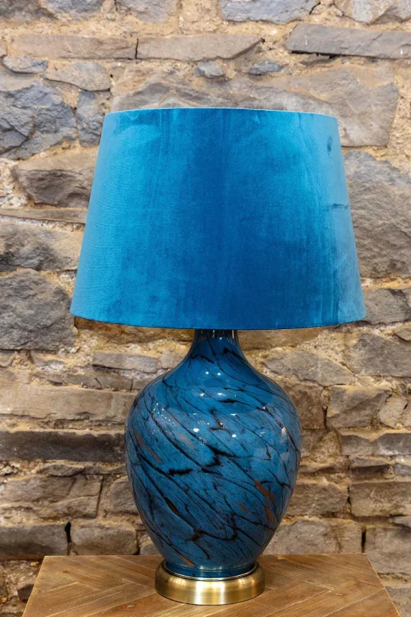 Albert Glass Lamp