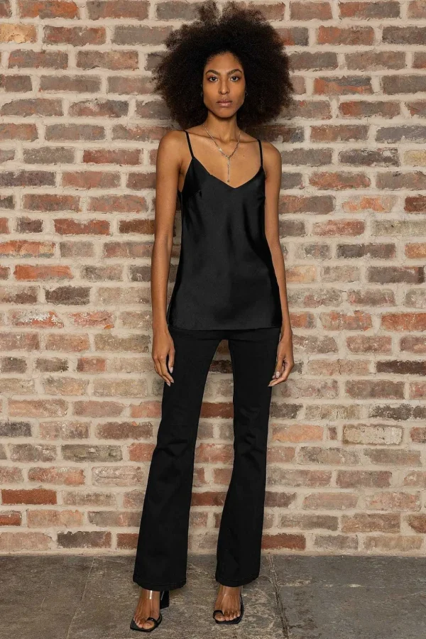 Alexis Cami Top In Black
