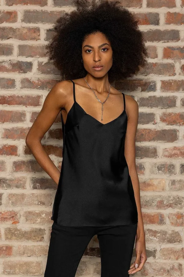 Alexis Cami Top In Black