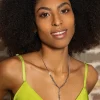 Alexis Cami Top In Lime