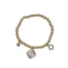 Aliyah Beaded Bracelet