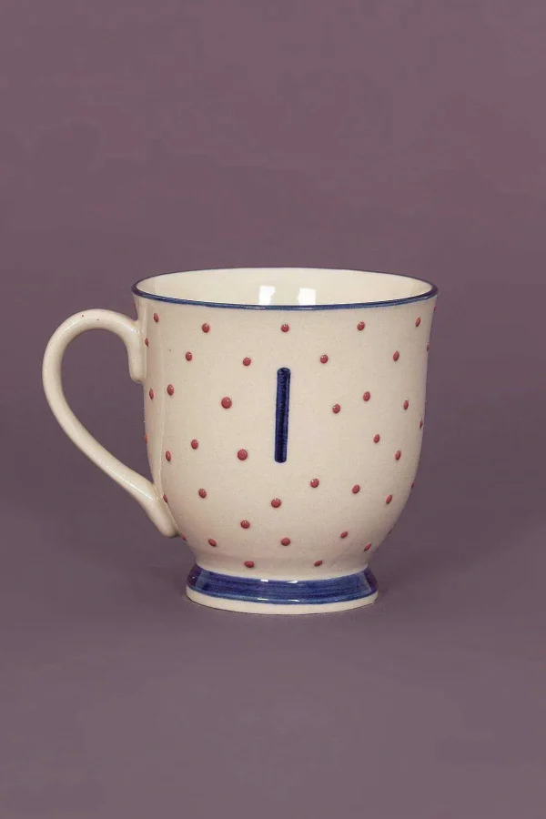 Alphabet Mug Dot I