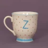 Alphabet Mug Dot Z