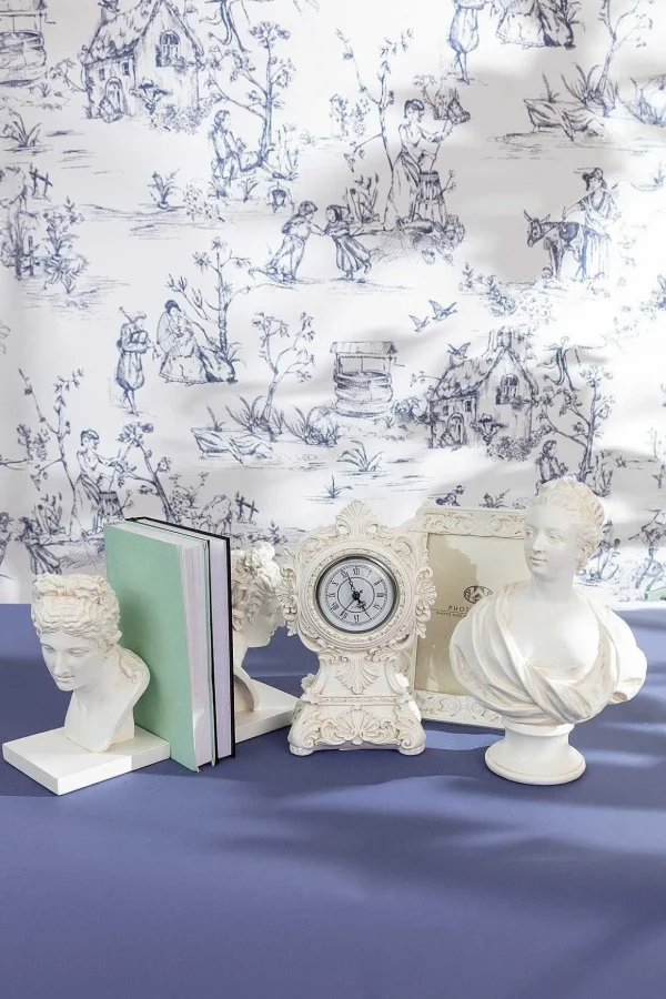 Ameile Bust Bookends