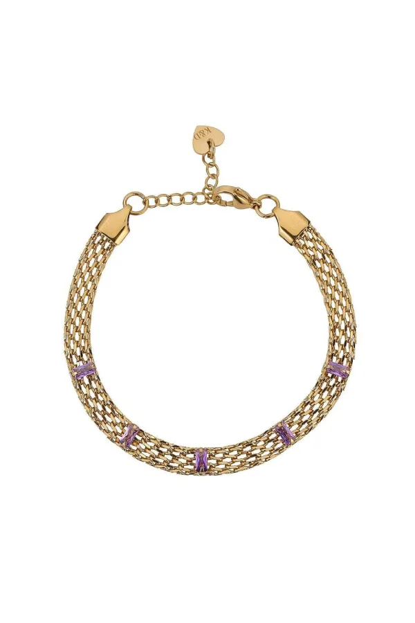 Amethyst Bracelet