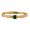 Anika Emerald Bracelet
