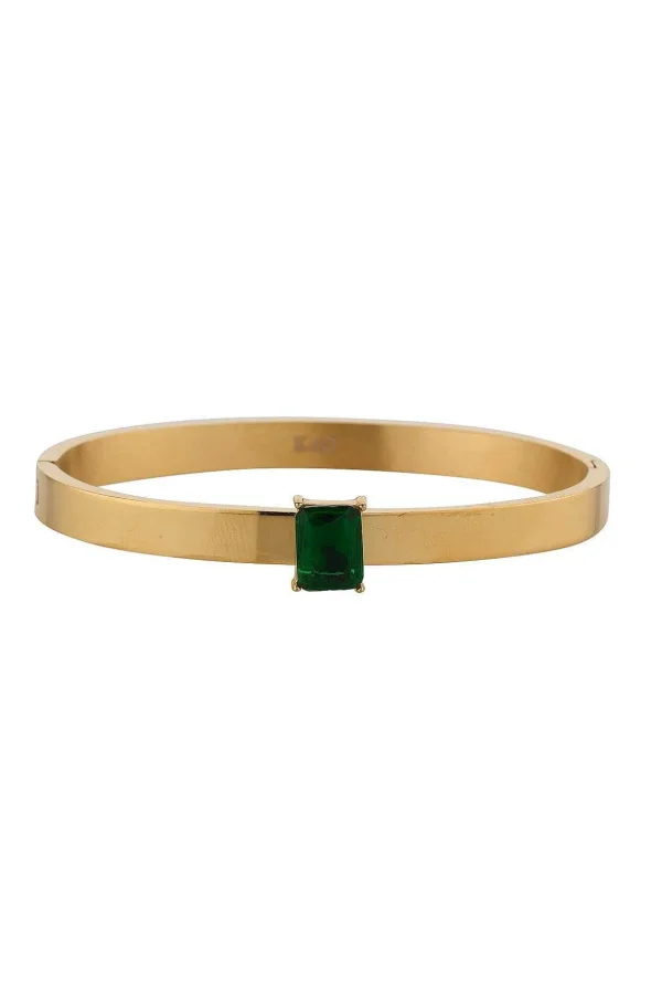 Anika Emerald Bracelet