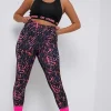 Ankle Length Sports Leggings