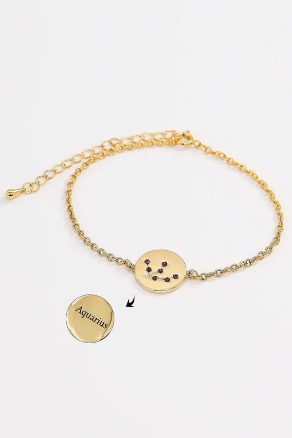 Aquarius Bracelet