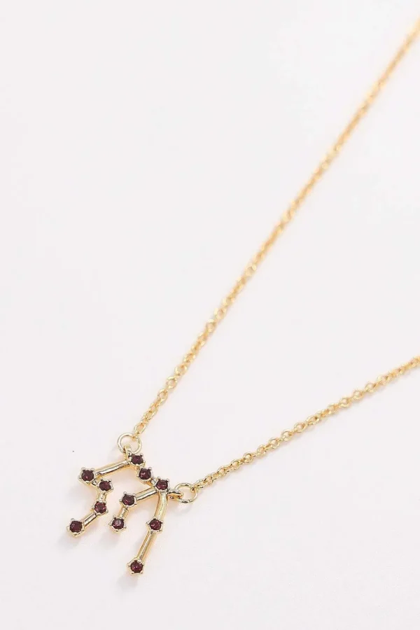 Aquarius Necklace
