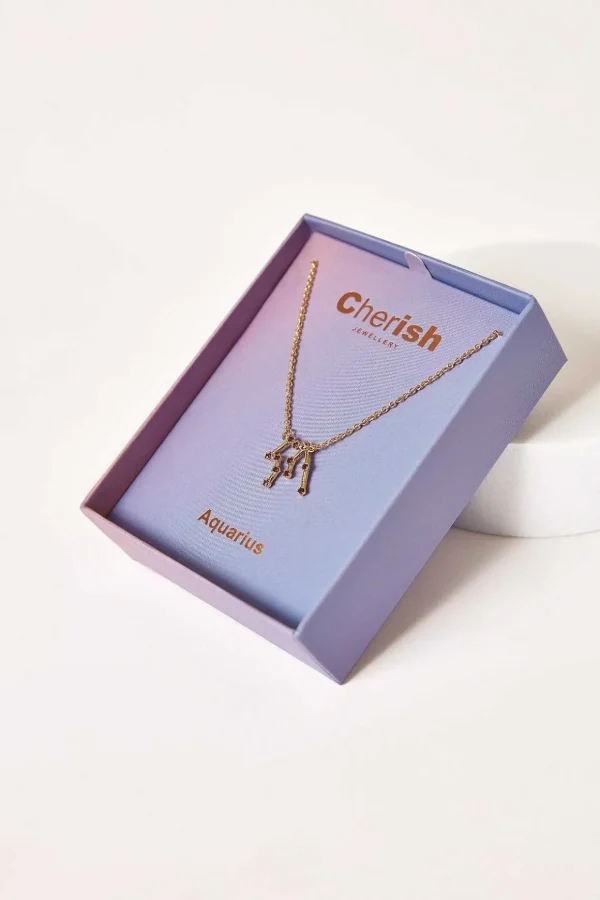 Aquarius Necklace