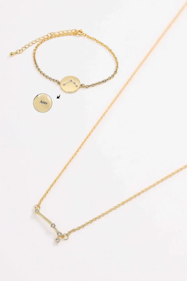 Aries Necklace