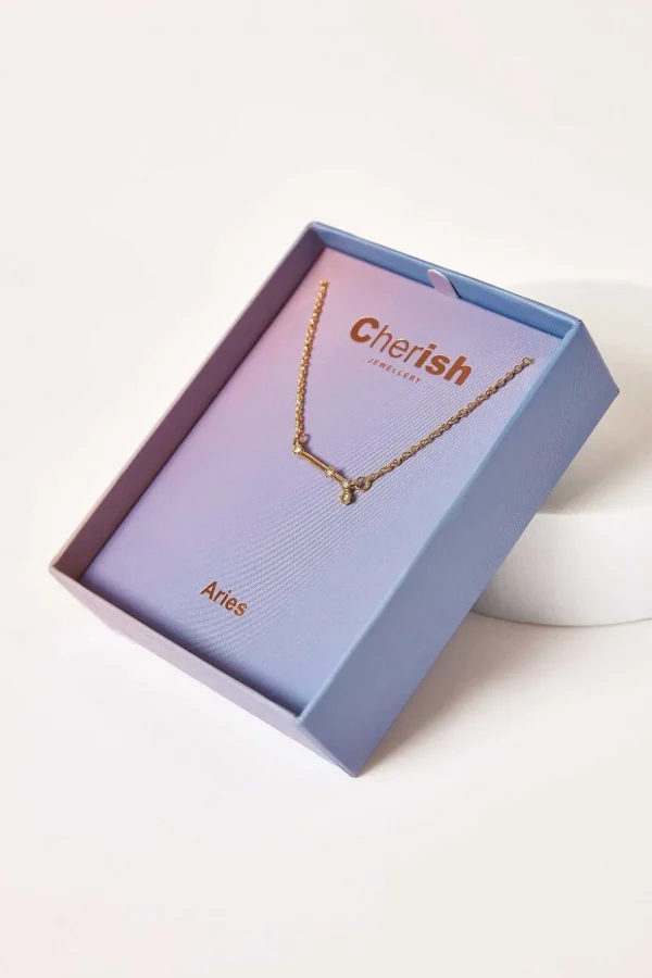 Aries Necklace