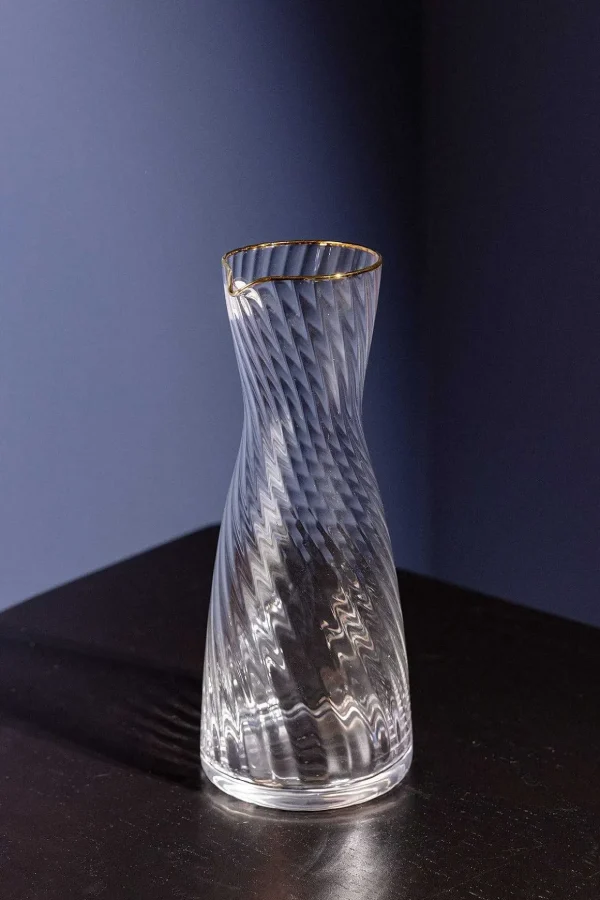 Aster Gold Water Jug