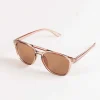 Aztec Sunglasses In Brown