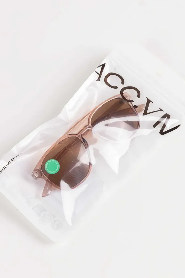 Aztec Sunglasses In Brown