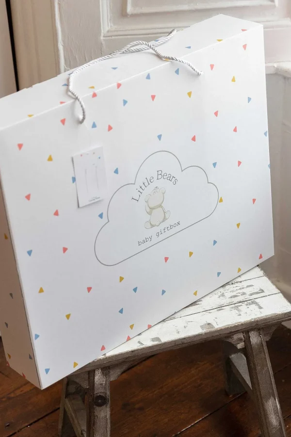 Baby Boy Gift Set