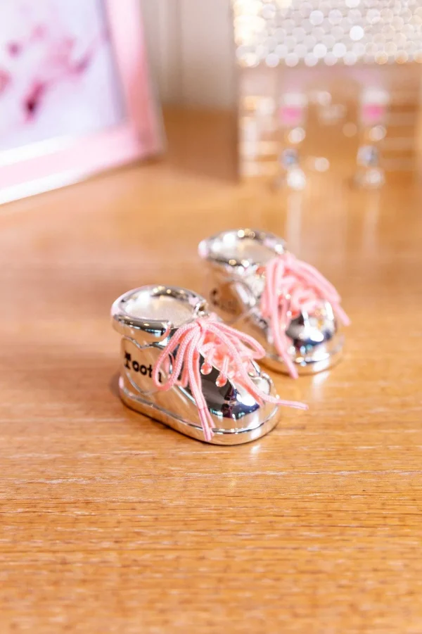 Baby Girl Tooth & Curl Holder