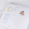 Baby Milestone Book