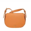 Bali Saddle Bag In Amber