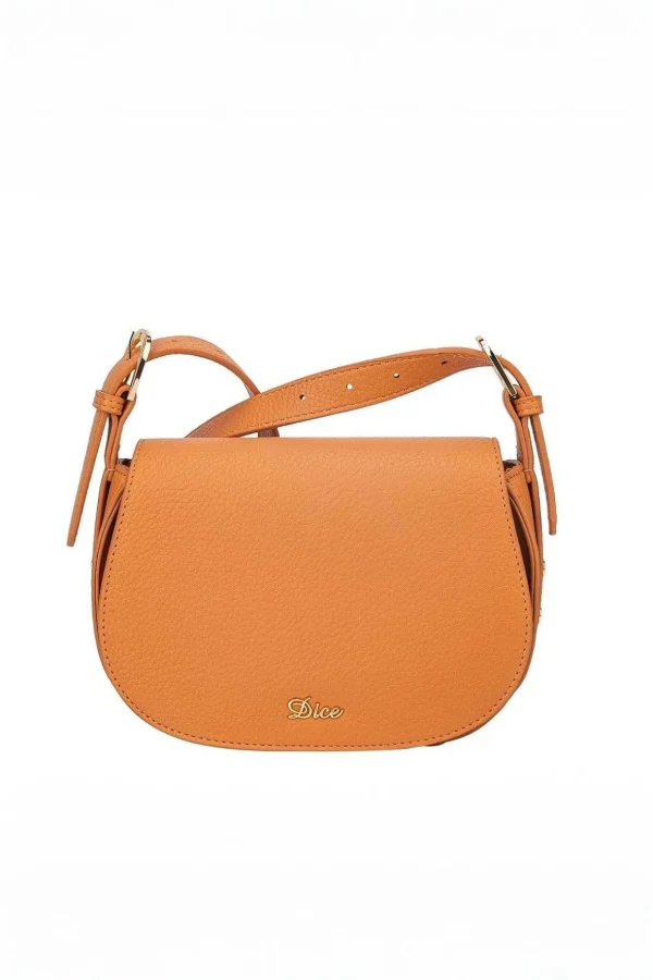 Bali Saddle Bag In Amber