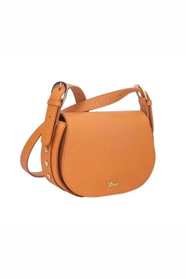 Bali Saddle Bag In Amber
