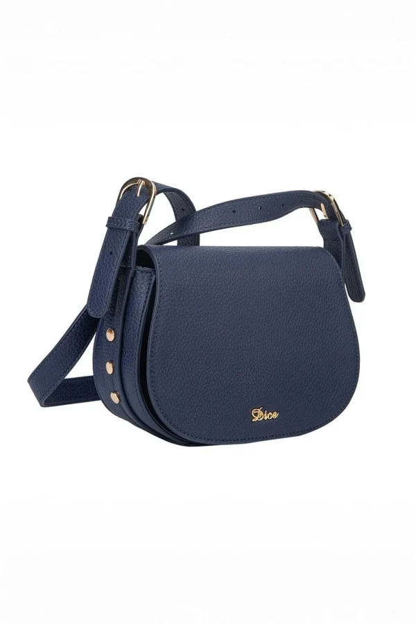 Bali Saddle Bag In Navy