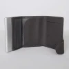 Bank Cards Protector Wallet In Grey