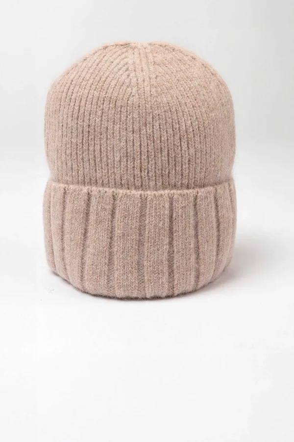 Beanie In Beige