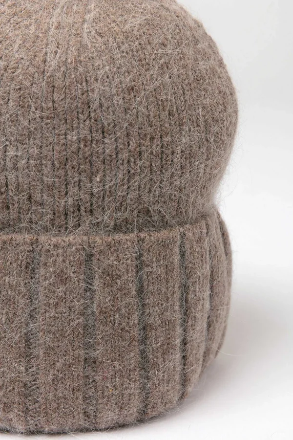 Beanie In Brown