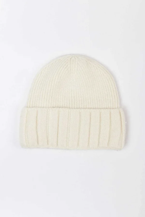 Beanie In Cream