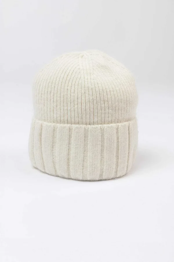 Beanie In Cream