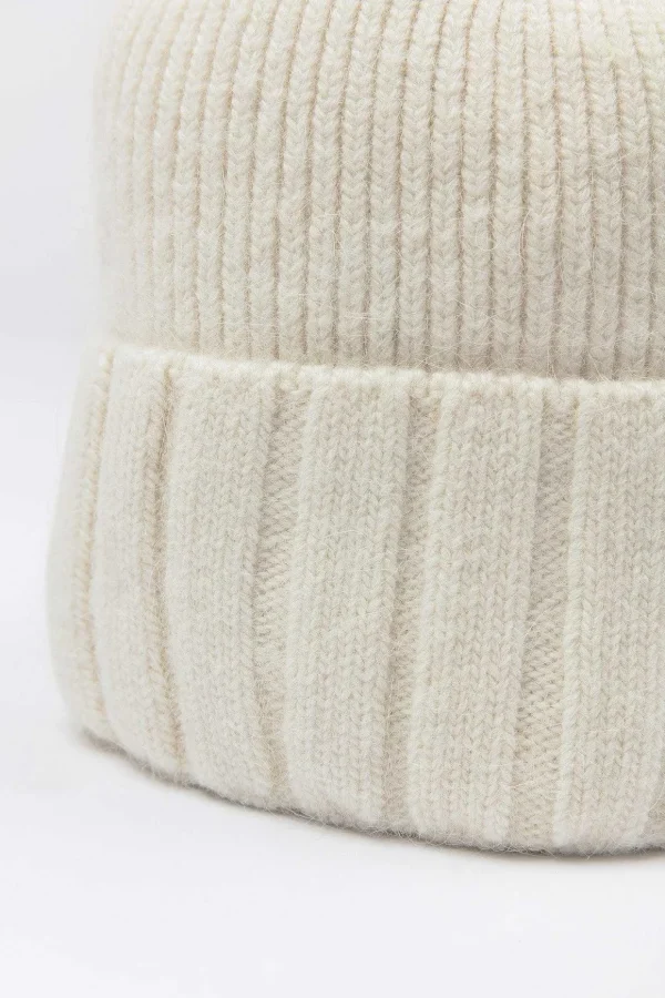 Beanie In Cream